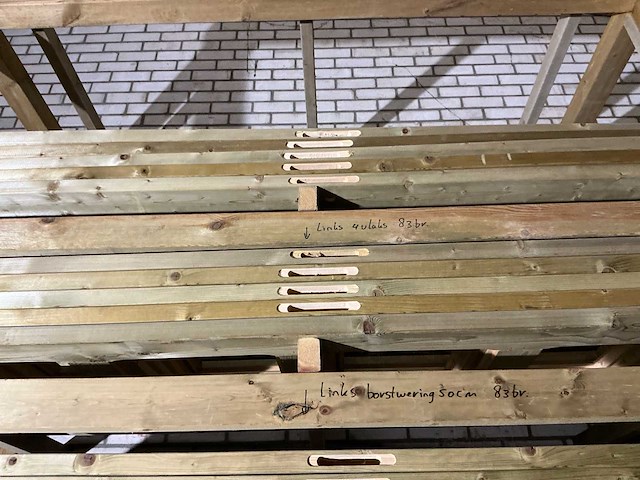 Deurframes (120x) - afbeelding 24 van  26