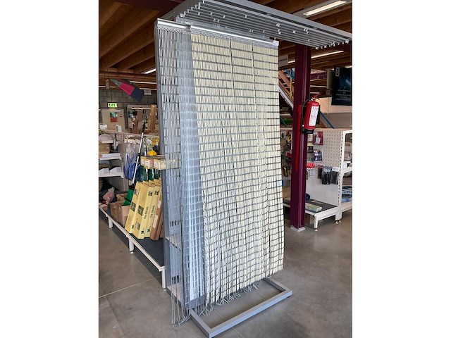 Deurgordijn (6x) - afbeelding 2 van  6