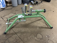 Deurklem delma - afbeelding 1 van  6