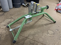 Deurklem delma - afbeelding 2 van  6