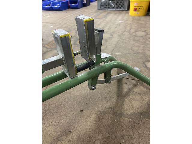 Deurklem delma - afbeelding 5 van  6