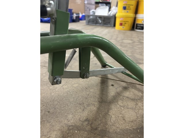 Deurklem delma - afbeelding 6 van  6