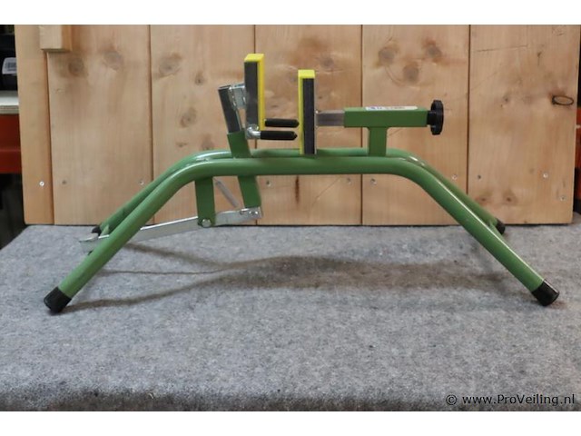 Deurklem voor het klemmen van deuren tijdens montage en bewerking - afbeelding 1 van  4