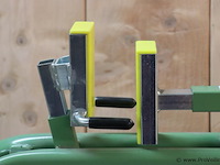 Deurklem voor het klemmen van deuren tijdens montage en bewerking - afbeelding 2 van  4