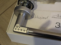 Deurklink met code rechtswijzend. code aanwezig - afbeelding 2 van  2