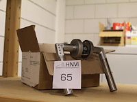 Deurklink met code rechtswijzend. code aanwezig - afbeelding 1 van  2