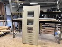 Deurkozijn 900x2010mm hillhout - afbeelding 1 van  6