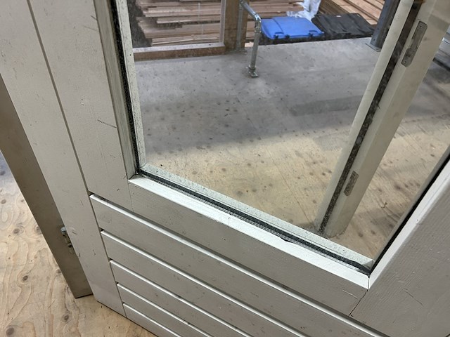 Deurkozijn 900x2010mm hillhout - afbeelding 5 van  6