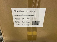 Deurkruk set (48x) - afbeelding 1 van  1