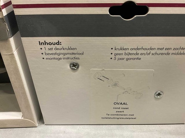 Deurkruk sets (30x) - afbeelding 12 van  14