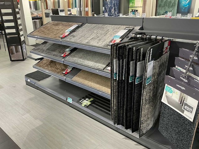 Deurmat (18x) - afbeelding 1 van  4