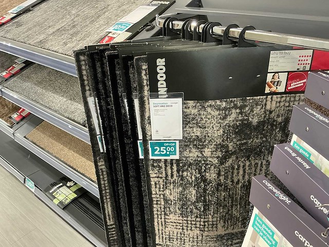 Deurmat (18x) - afbeelding 2 van  4