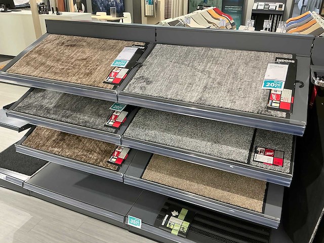 Deurmat (18x) - afbeelding 3 van  4