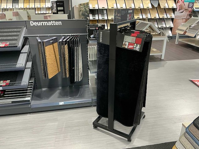 Deurmat (24x) - afbeelding 1 van  3