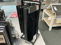 Deurmat (24x) - afbeelding 2 van  3