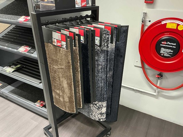 Deurmat (40x) - afbeelding 1 van  4