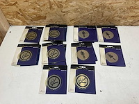 Deurplaten met symbool (30x) - afbeelding 1 van  2
