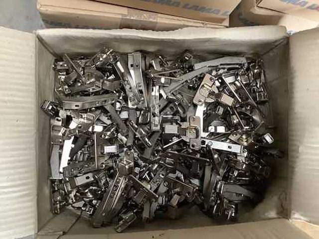 Deurschanier keukenkastjes (400x) - afbeelding 1 van  6