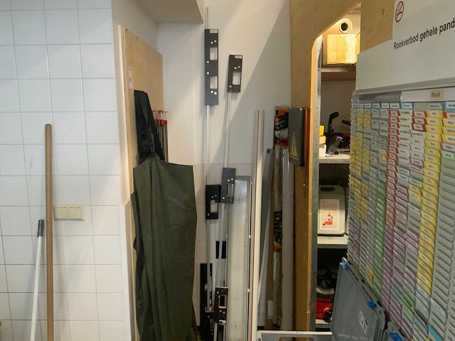 Deurscharnier freesmallen en diversen - afbeelding 1 van  5