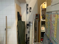 Deurscharnier freesmallen en diversen - afbeelding 1 van  5