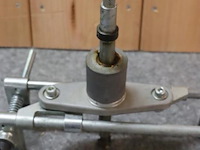 Deurslot boormal incl. opbergkoffer - 43x21x25cm - afbeelding 5 van  6