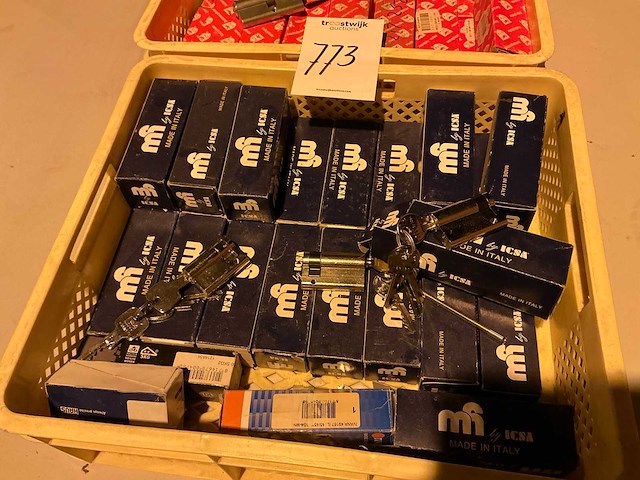 Deurslot cilinders - afbeelding 2 van  3