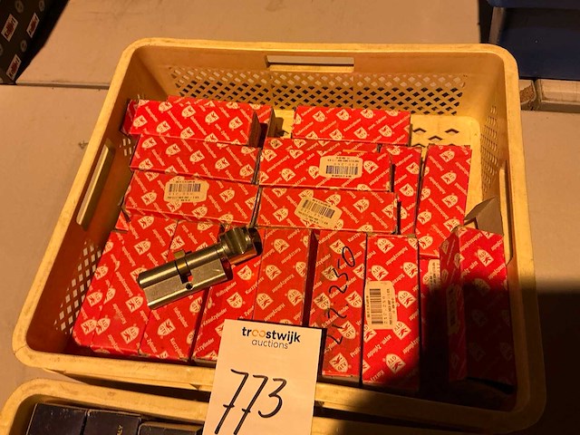 Deurslot cilinders - afbeelding 3 van  3