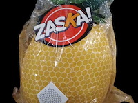 Deurstopper ananas 4 stuks loc h034 - afbeelding 5 van  5