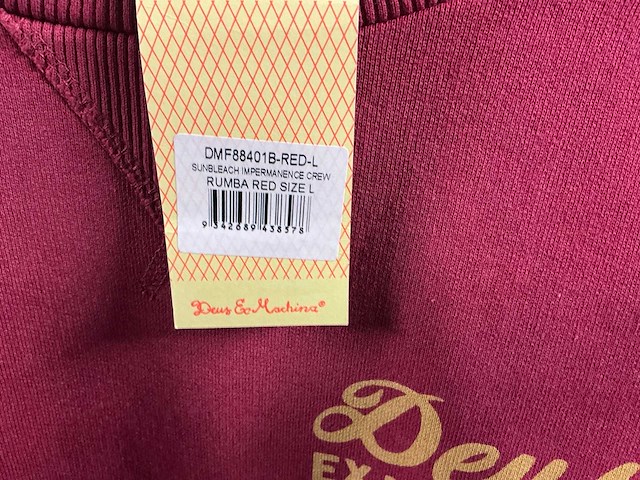 Deus bovenkleding (7x) - afbeelding 4 van  8