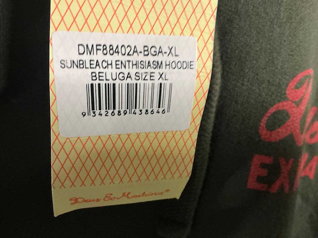 Deus bovenkleding (7x) - afbeelding 6 van  8
