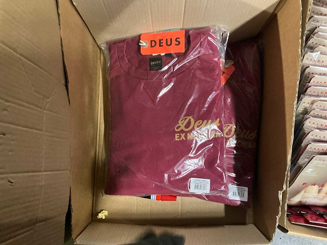 Deus bovenkleding (7x) - afbeelding 8 van  8