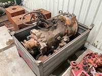 Deutag drilling transmissie - afbeelding 1 van  6