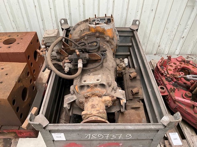 Deutag drilling transmissie - afbeelding 2 van  6