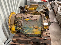 Deutag drilling transmissie - afbeelding 3 van  6