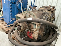 Deutag drilling transmissie - afbeelding 2 van  2