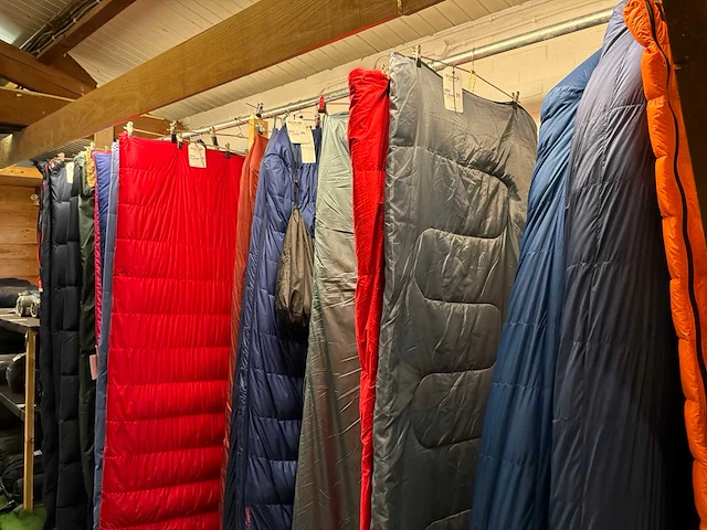 Deuter / lowland slaapzak (3x) - afbeelding 1 van  3