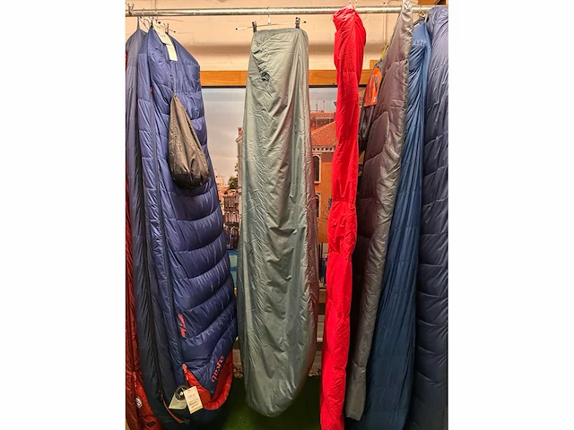 Deuter / lowland slaapzak (3x) - afbeelding 3 van  3