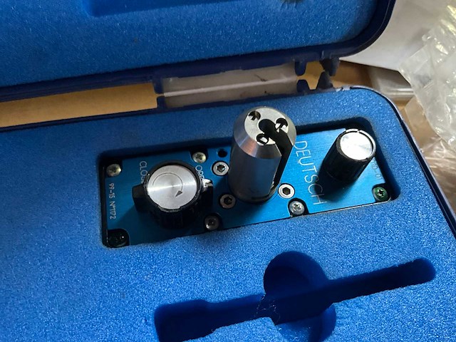 Deutsch optoclip glasvezel connector set - afbeelding 4 van  10
