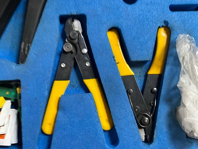 Deutsch optoclip glasvezel connector set - afbeelding 7 van  10