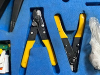 Deutsch optoclip glasvezel connector set - afbeelding 7 van  10