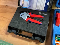 Deutsch optoclip glasvezel connector set - afbeelding 9 van  10