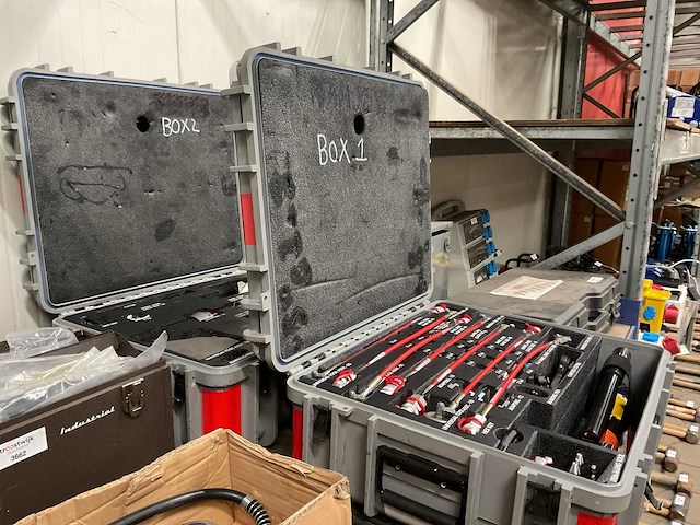 Deutsch universal tool kit - afbeelding 1 van  7