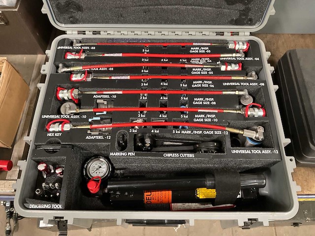 Deutsch universal tool kit - afbeelding 2 van  7