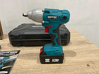 Deutsche stahl m36a slagmoersleutel - afbeelding 4 van  7