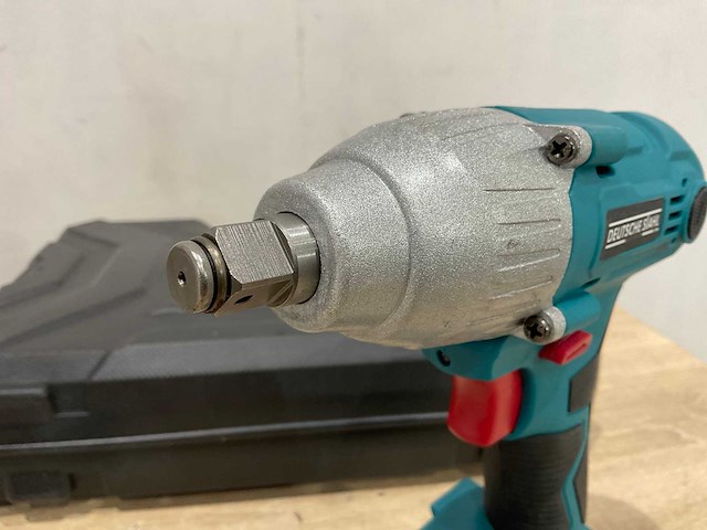 Deutsche stahl m36a slagmoersleutel - afbeelding 5 van  7