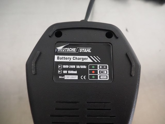 Deutsche stahl - afbeelding 2 van  11