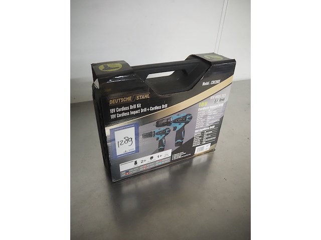 Deutsche stahl - afbeelding 1 van  11