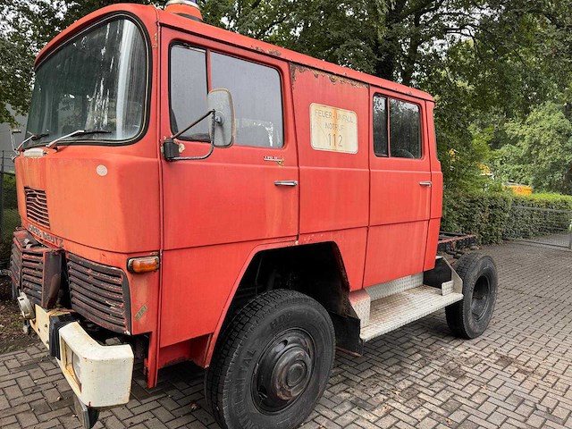 Deutz - 110 d 7 - vrachtwagen - afbeelding 3 van  4