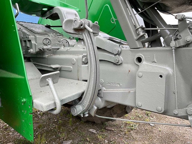Deutz - 1968 - 4006 - tractor - afbeelding 17 van  25