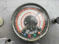 Deutz - 1968 - 4006 - tractor - afbeelding 9 van  25